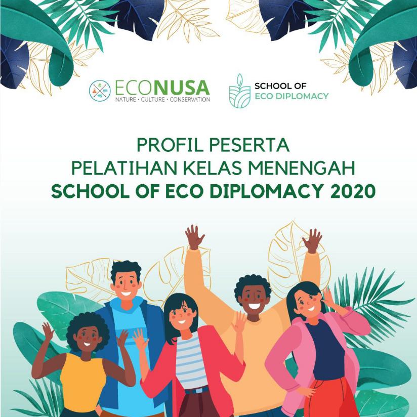 30 Selected Participants Sed Kelas Menengah 2020 Econusa 1413