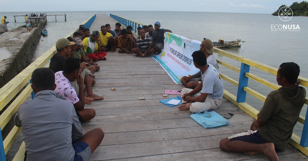 Berhenti pakai Bom Ikan demi Laut Indonesia