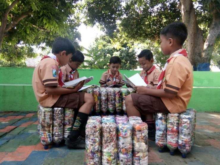 Ini Dia Manfaat dan Cara Membuat Ecobricks! EcoNusa