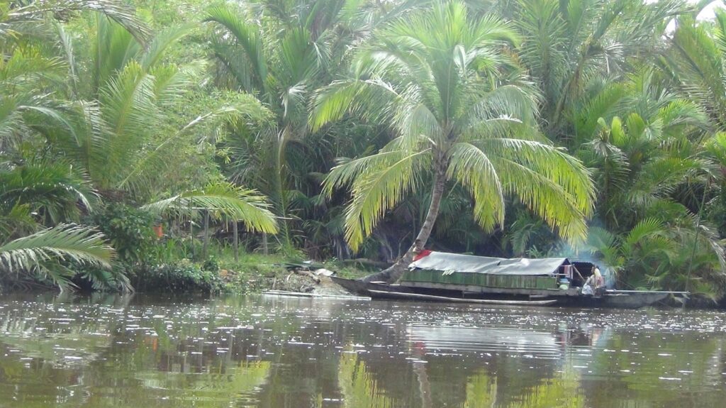 Ekowisata Dusun Sagu Kais