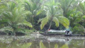 Ekowisata Dusun Sagu Kais